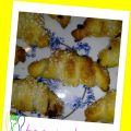 Cornettini al cioccolato