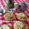 Aperitivi&Fingerfood: Pizzette di ricotta al[...]