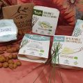 Alimenti vegetali con la Fattoria della Mandorla