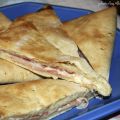 Focaccia ripiena