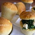 Panini brioche con bietoline