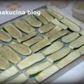 Zucchine gratinate