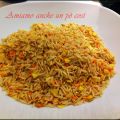 ZUPPA DI RISO BASMATI, AVENA E LENTICCHIE
