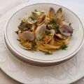 Sagne 'ncannulate con vongole veraci