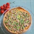 TORTA AI FUNGHI E PISELLI ALLA MENTA PER CAKES[...]