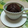 Muffin al cacao (ricetta tratta da 