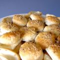 paninetti di sfoglia e sfogliatine ai funghi[...]