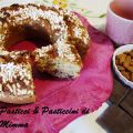 CIAMBELLONE ALLE MANDORLE E CIOCCOLATO