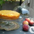 TORTA DI PESCHE GLUTEN FREE