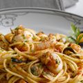 Linguine ai frutti di mare 2