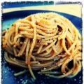 Spaghetti integrali Aglio Olio e[...]