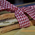 Grissini con lievito madre