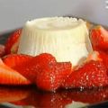 Mousse al cioccolato bianco con fragole -[...]