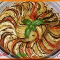 Ratatouille di verdure al forno