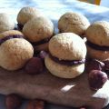Baci di dama alle nocciole