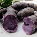 Gnocchetti di patate viola e mascarpìn