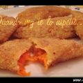 Sofficini alla zucca