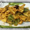 Farfalle Primavera alla salsa di piselli[...]