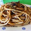 PASTA CON LE SARDE ALLA CASTELBUONESE