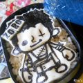 Nori Art♪ ONE PIECE Zoro Bento♪