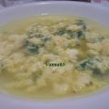 Uovo in brodo