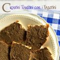 Crostini toscani con i fegatini... Storia[...]