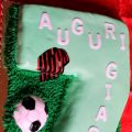Torta A Forma Di 7 Per Giacomo