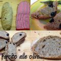 Pane alle olive idratato al 100% con lievito[...]