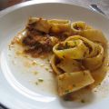 Ragu di capriolo