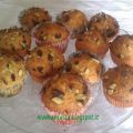 muffin al pistacchio