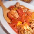 Cucina regionale laziale: Il pollo coi peperoni[...]