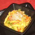 La pasta dello sherpa