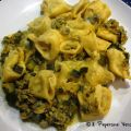 TORTELLACCI DI PATATE CON VONGOLE E ZUCCHINE[...]