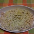 Tagliatelle con le castagne