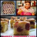 Cherry Semolina Cake - Dolce di Semolino con[...]