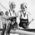Le sorelle Simili, danzare in cucina