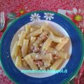 tortiglioni al salmone