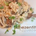 Risotto con funghi porcini aromatizzato al[...]