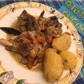 STUFATO di AGNELLO con PATATE