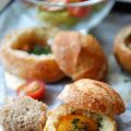 Petits pains d’oeuf à la coque