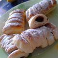 BRIOCHE CON NUTELLA