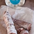 Salame di cioccolato morbidissimo...che non[...]