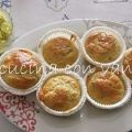 Muffin salati con asparagi, pancetta e[...]