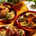 Alette di pollo al forno
