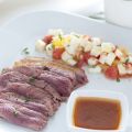 Roast beef di petto d'anatra