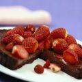 CROSTATA NERA AI PICCOLI FRUTTI ☆