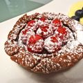 LEI: Crostatina con fave di Tonka di Knam