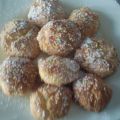 Biscotti al cocco