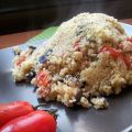 Primi piatti | Cous Cous con melanzane e[...]
