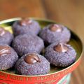Chocolate Thumbprint Cookies di Martha Stewart[...]